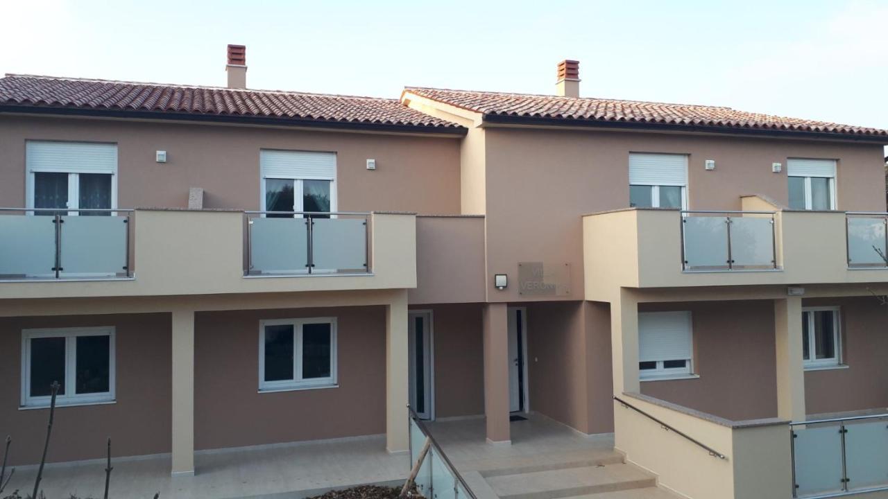 Vila Veronika 2 Πούλα Εξωτερικό φωτογραφία