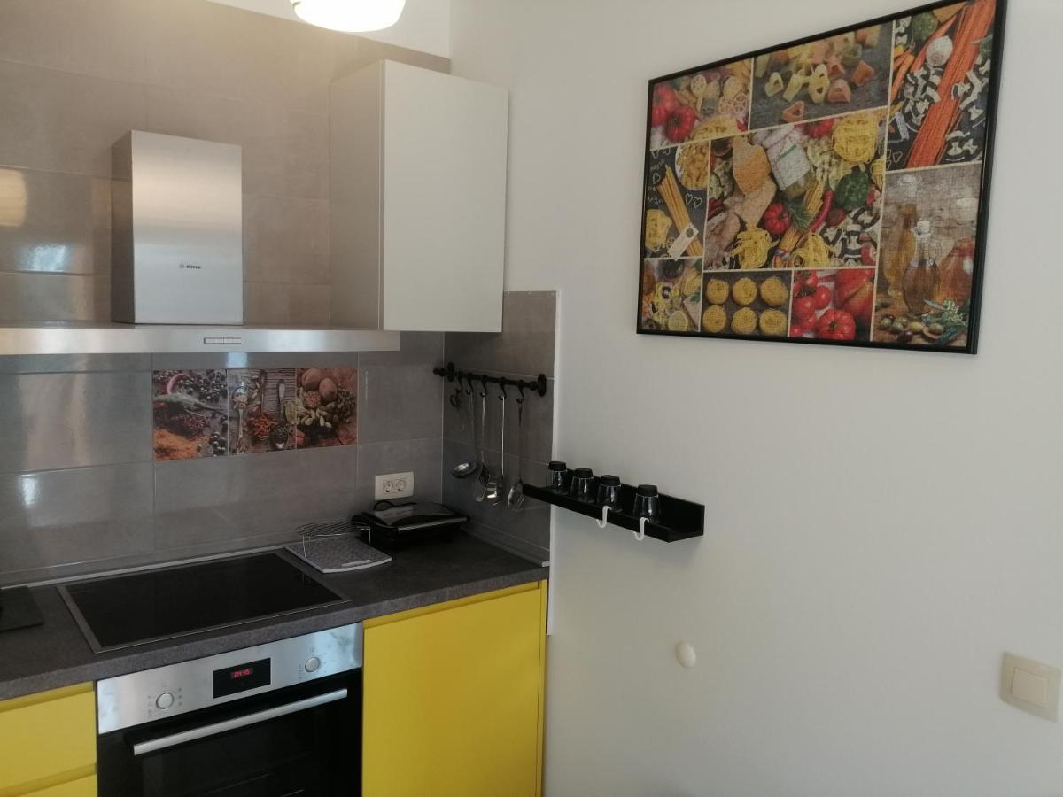 Vila Veronika 2 Πούλα Εξωτερικό φωτογραφία