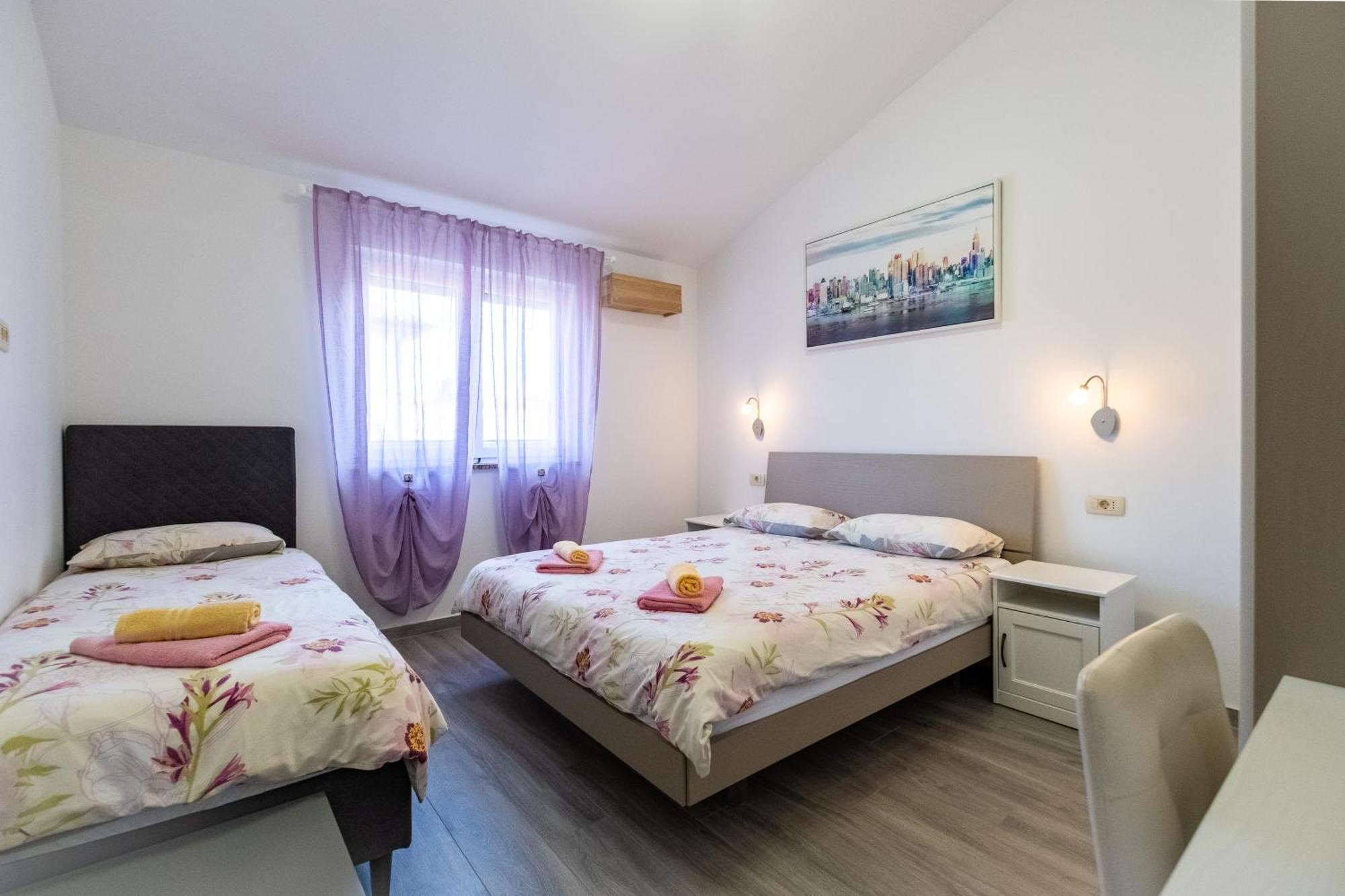 Vila Veronika 2 Πούλα Εξωτερικό φωτογραφία